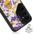 NBA Los Angeles Lakers Digi Camo Galaxy S25 Ultra Kickstand Case